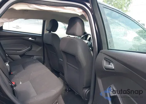 2017 Ford Focus Se z USA, uszkodzony, nr VIN 1FADP3F2XHL305514